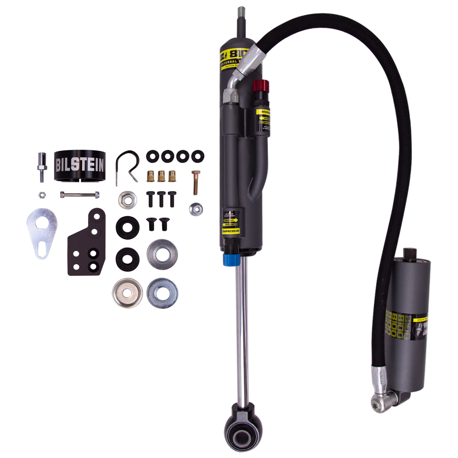 Bilstein 25-288155 B8 8100 (Bypass) - Suspension Shock Absorber